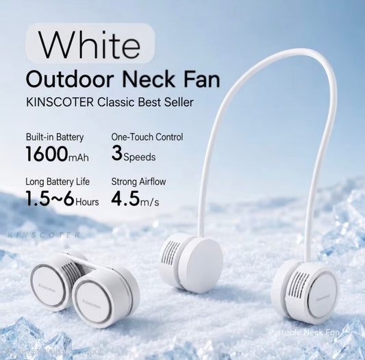 Neck Fan