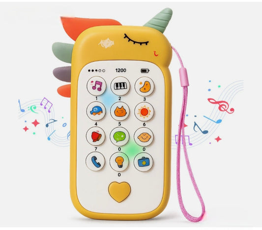 Baby Musical Phone
