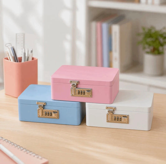 Combination Lock Box