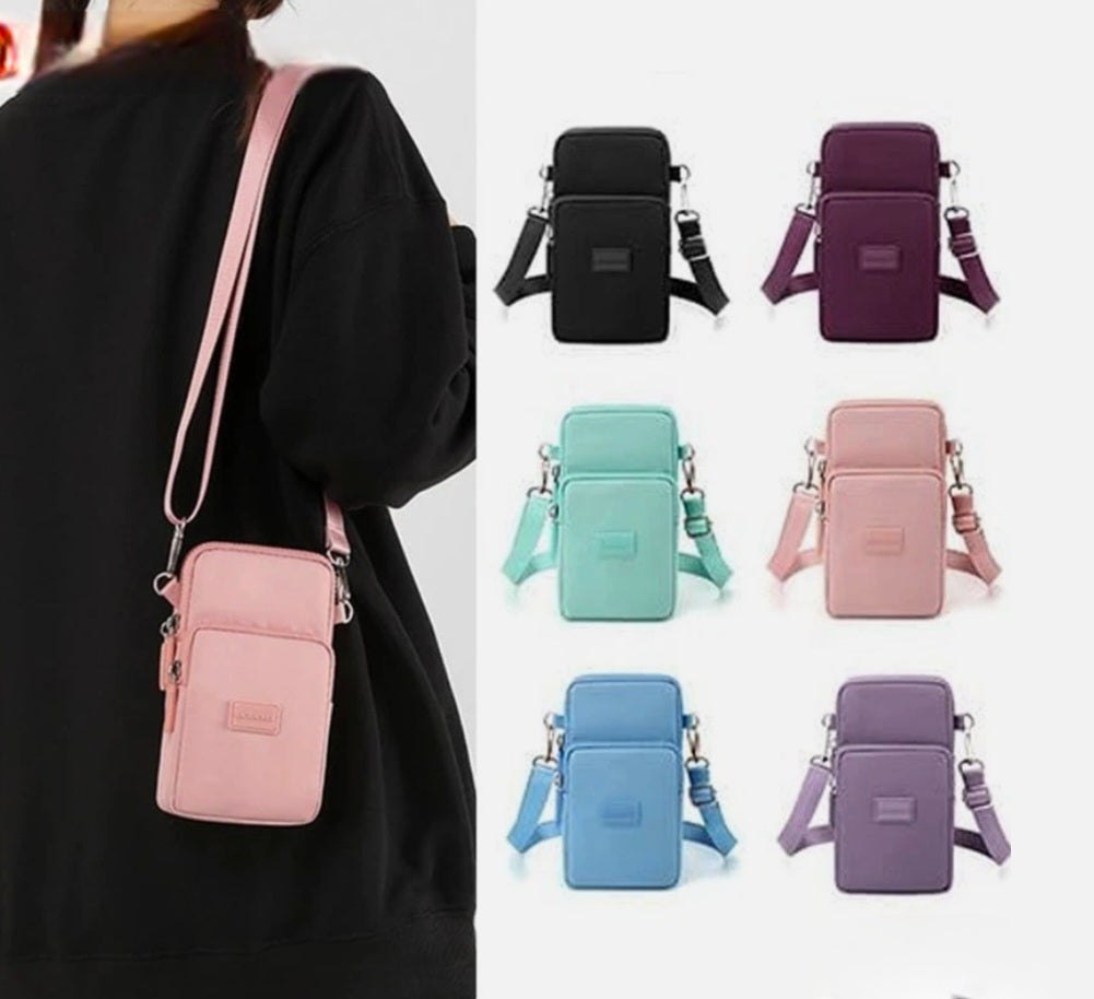 Ladies Messenger Small Bag