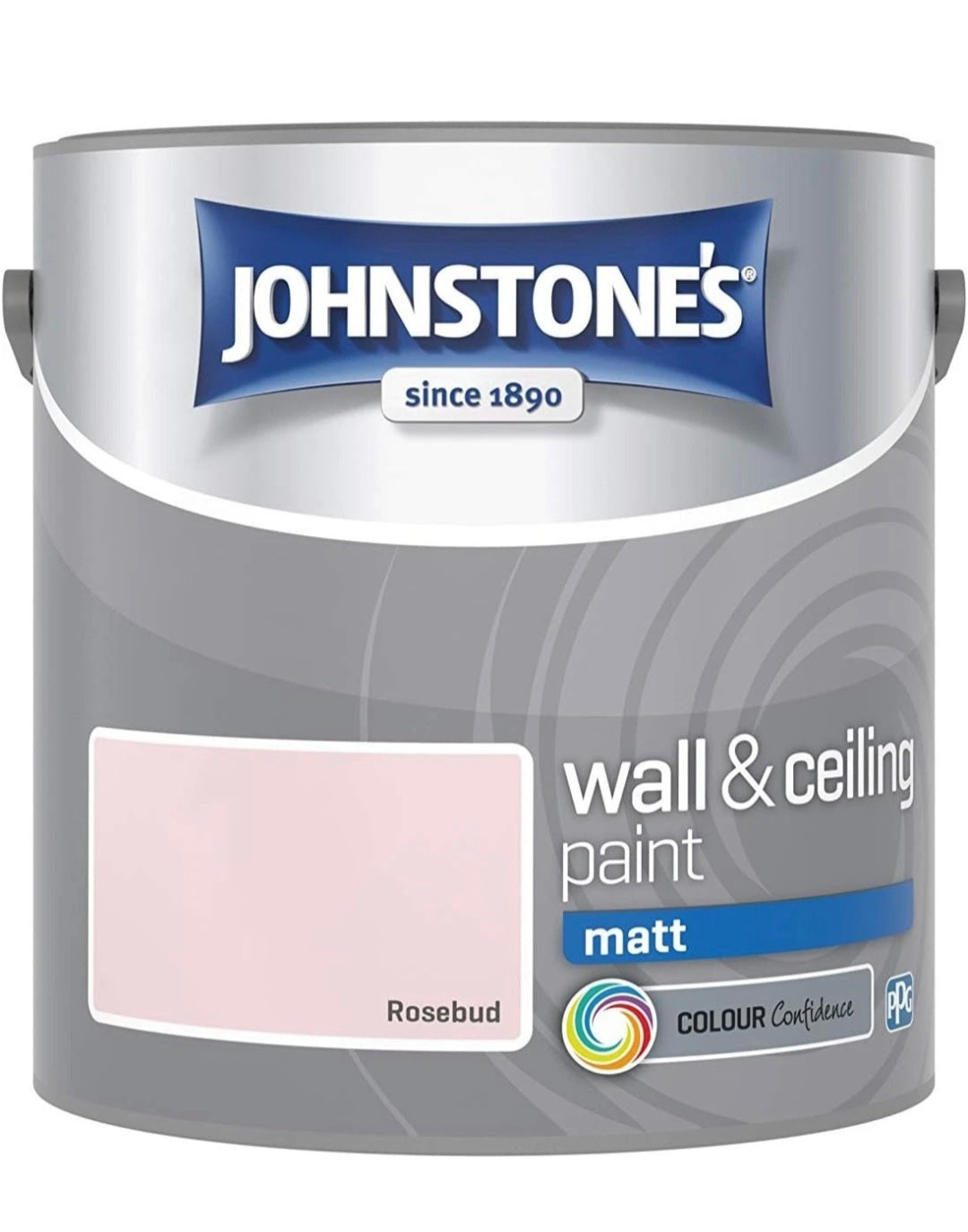 Johnstone Matt Paint 2.5L