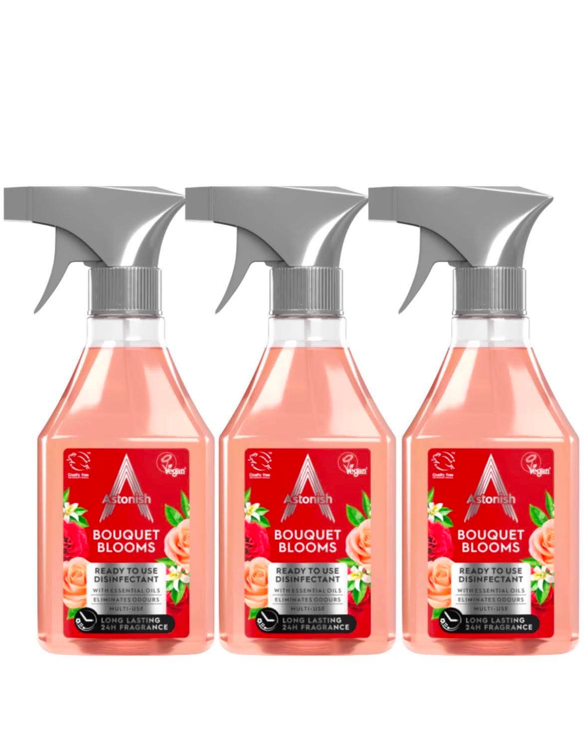 A Cleaning Sprays