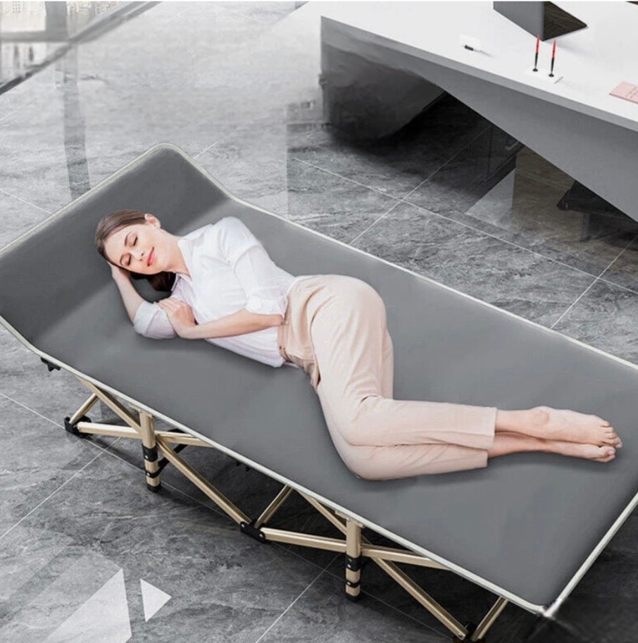 Heavy Duty Single Folding Bed