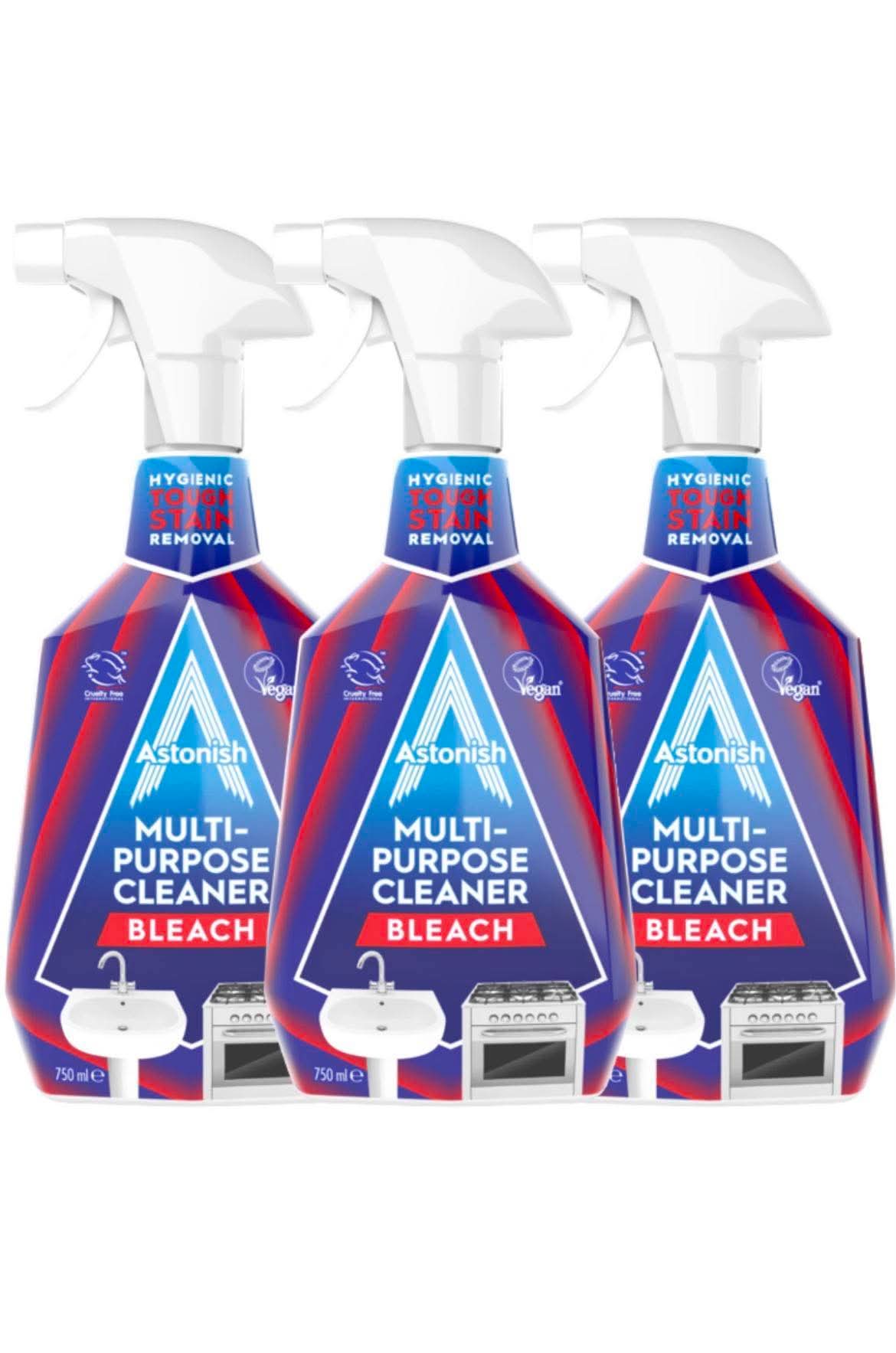 A Spray Cleaners