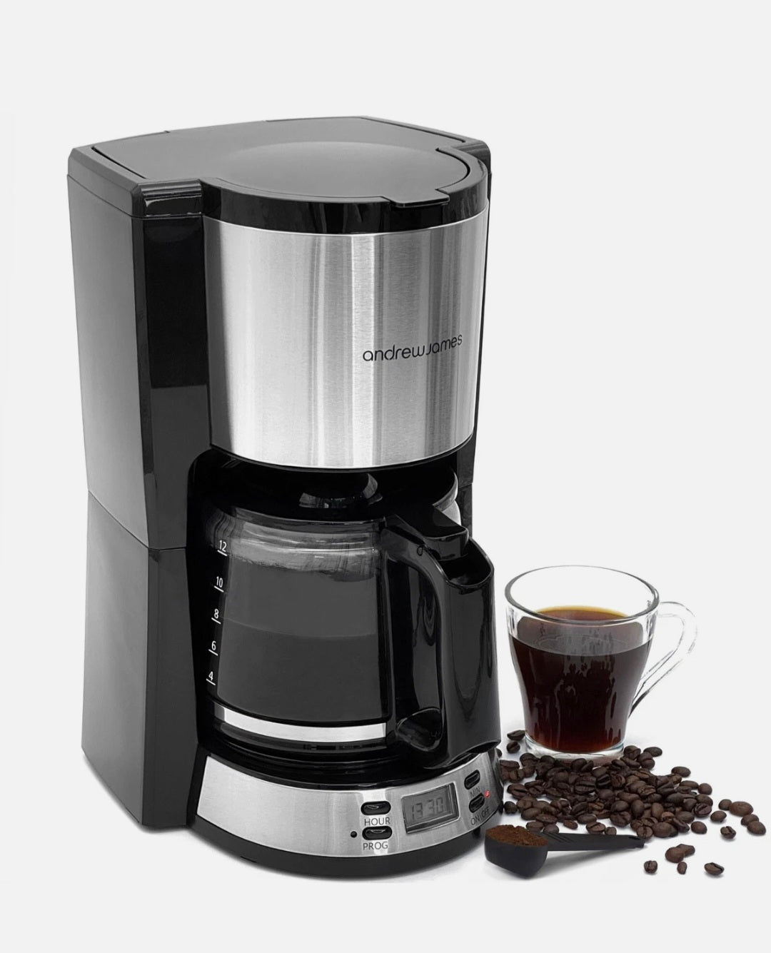 Filter Coffee Machine 1.5L