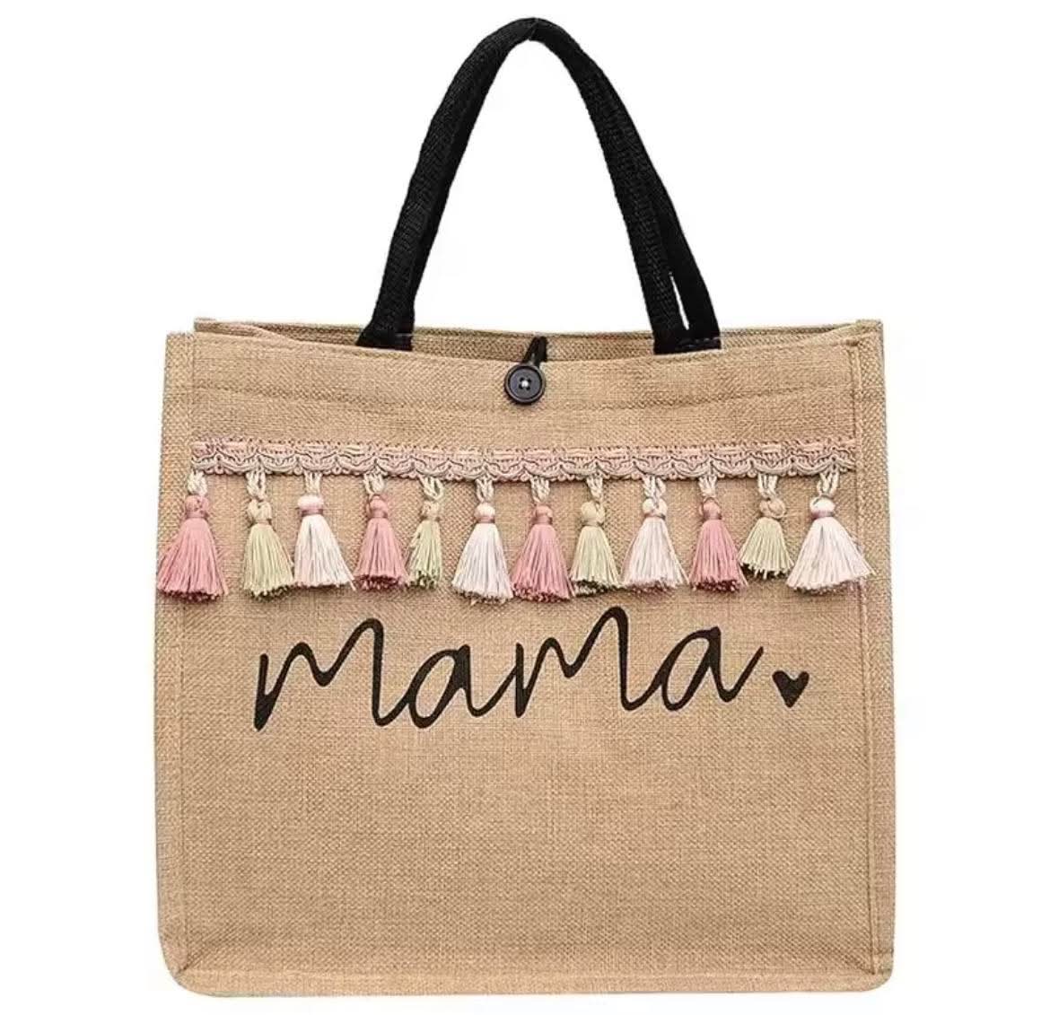 Mama Tote Bag