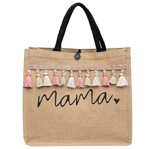 Mama Tote Bag