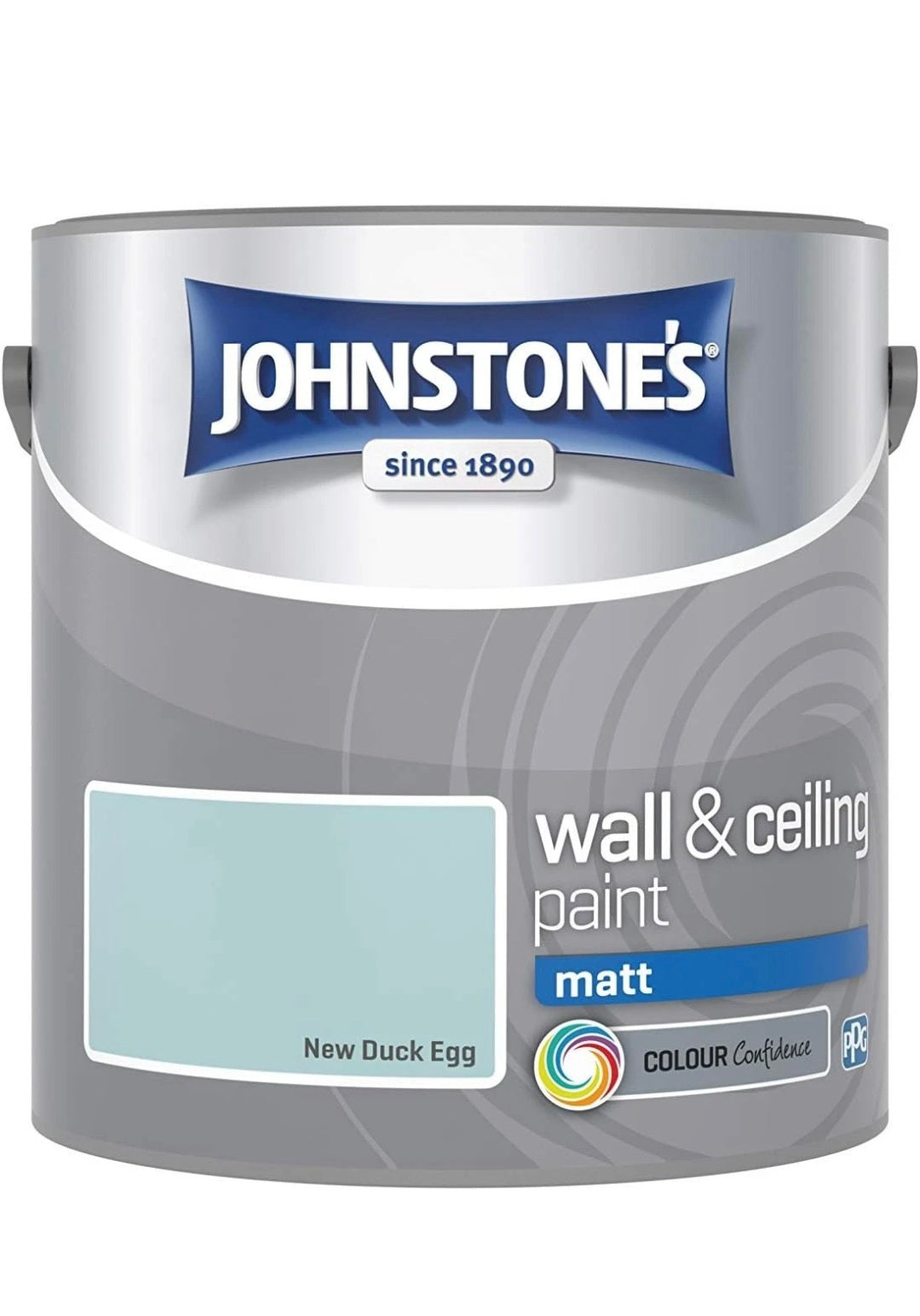 Johnstone Matt Paint 2.5L