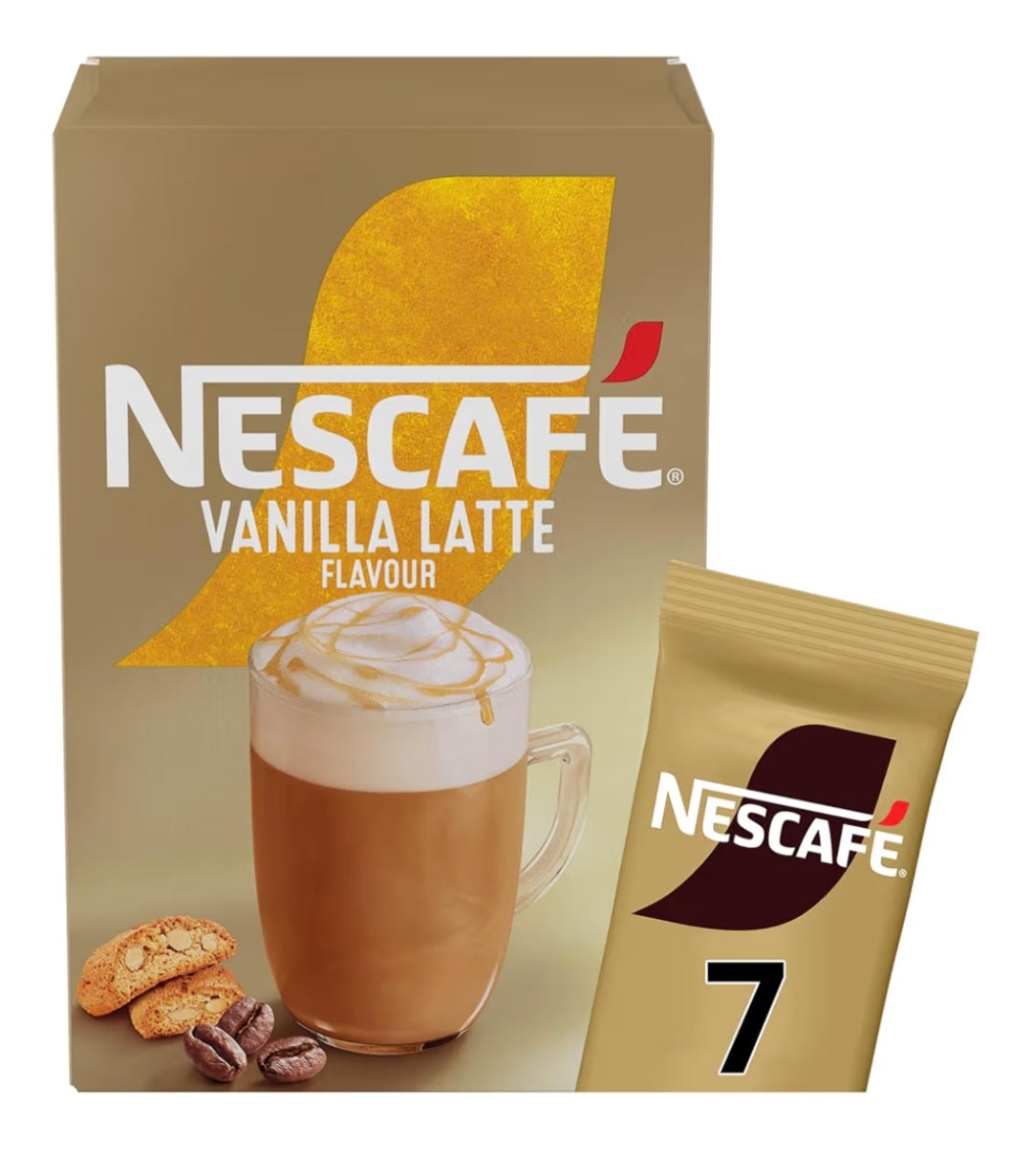 Latte Boxes