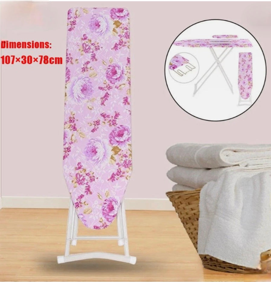 Ironing Board With Adjustable Height