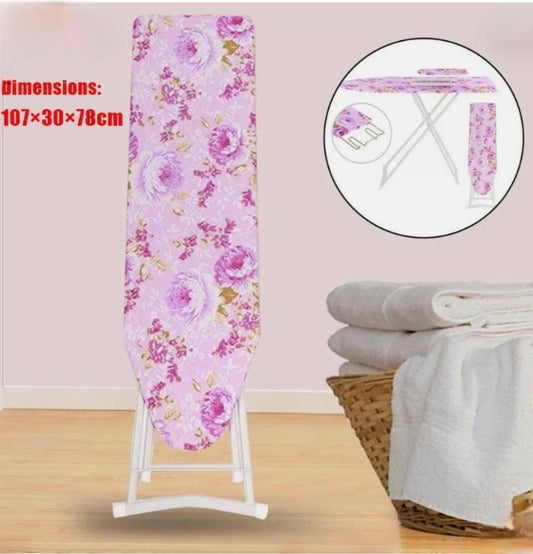 Ironing Board With Adjustable Height