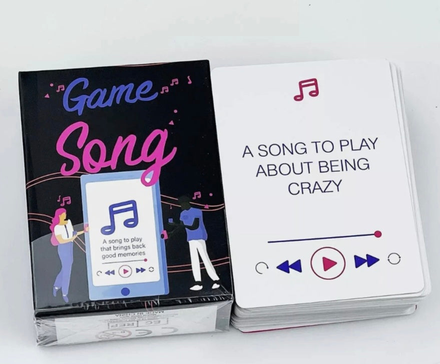 Name That Song Game