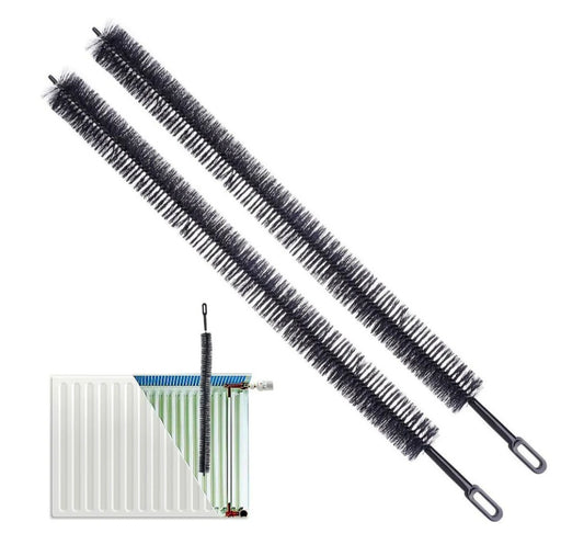 Radiator Cleaner Brushes 2Pck