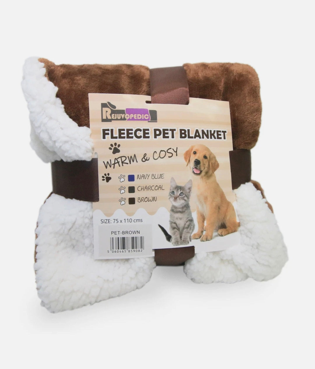 Fleece Pet Blanket