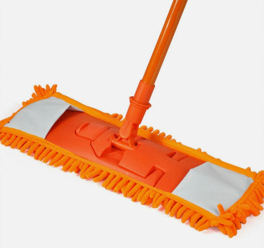 Extendable Microfibre Mop