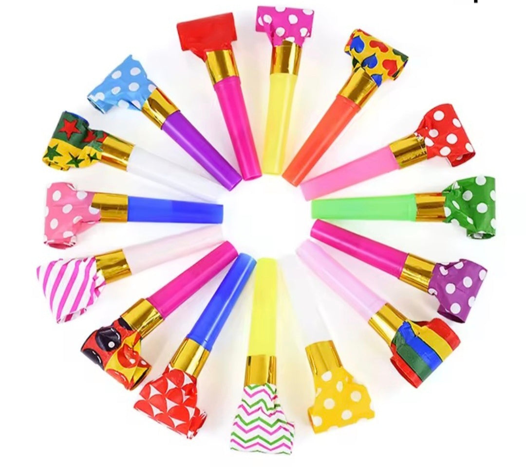 Party Whistles 30Pcs