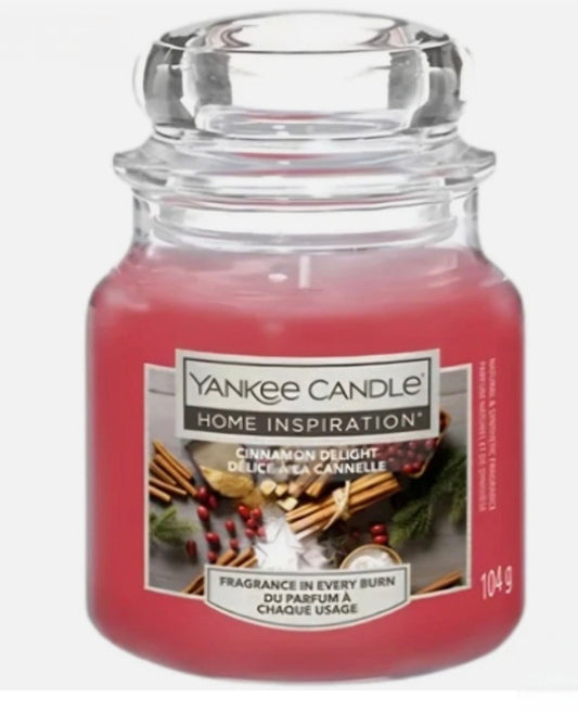 Yankee Candles 104g Various Scents