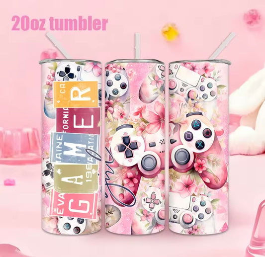 Gamer Tumbler