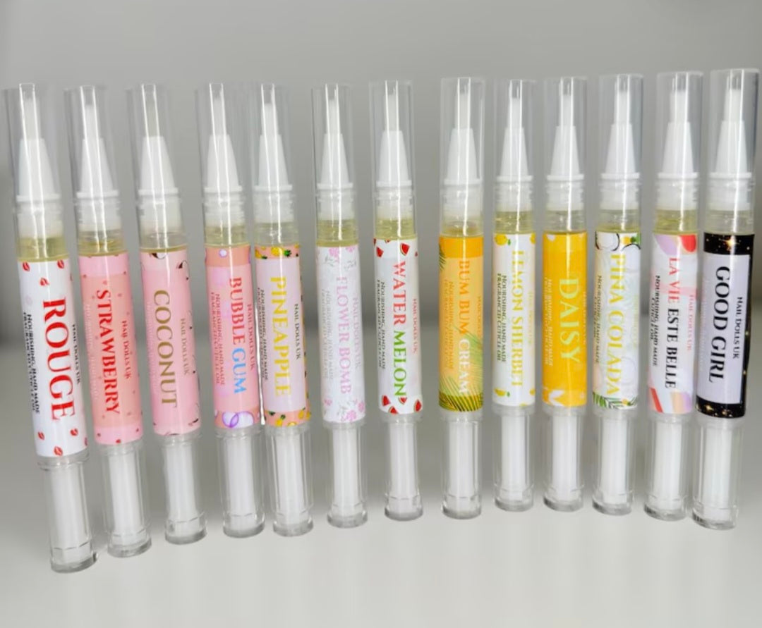Cuticle Oil