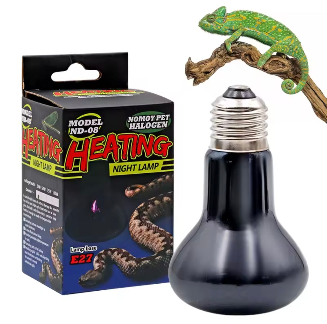 Reptile Heat Bulb