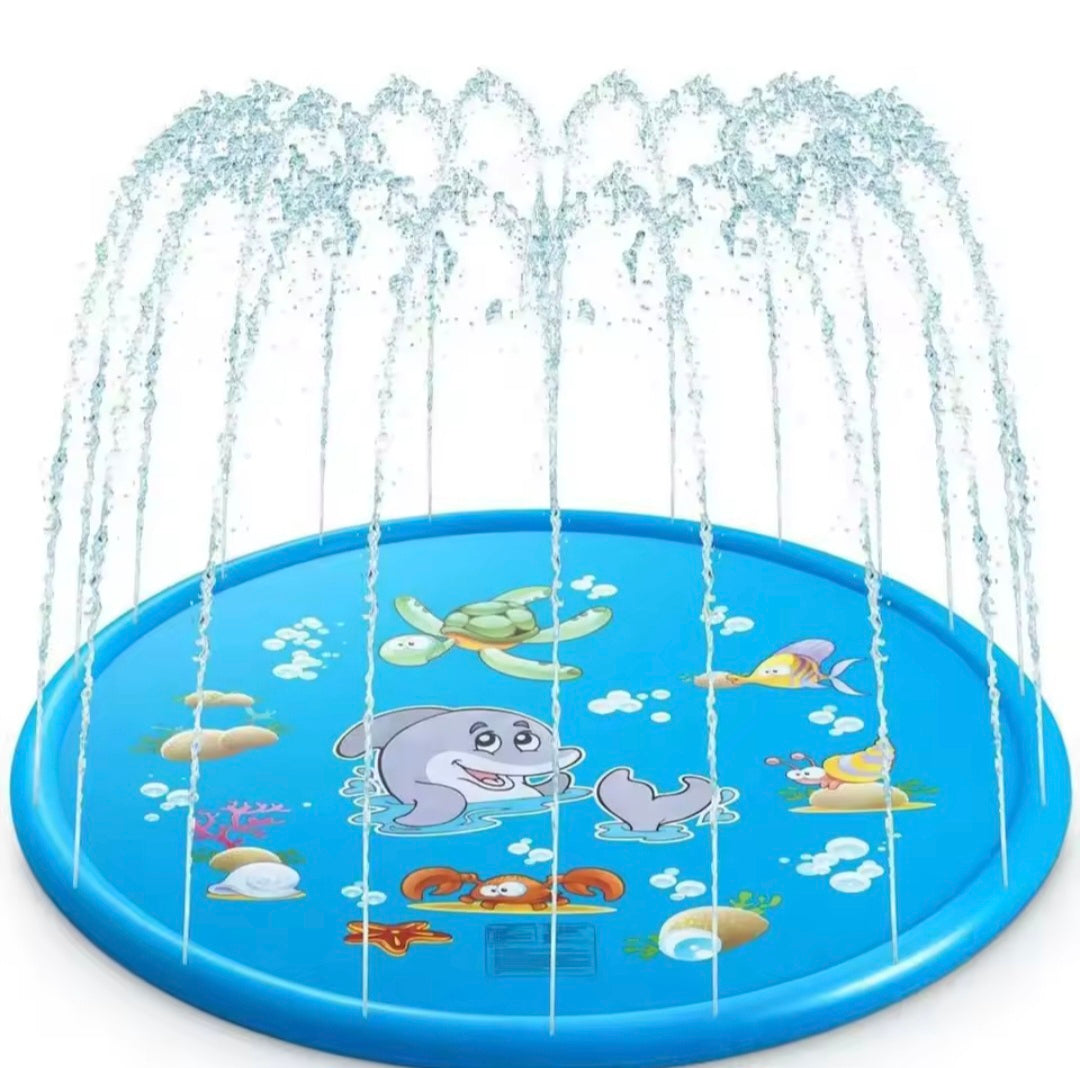 Water Sprinkler Mat 100cm