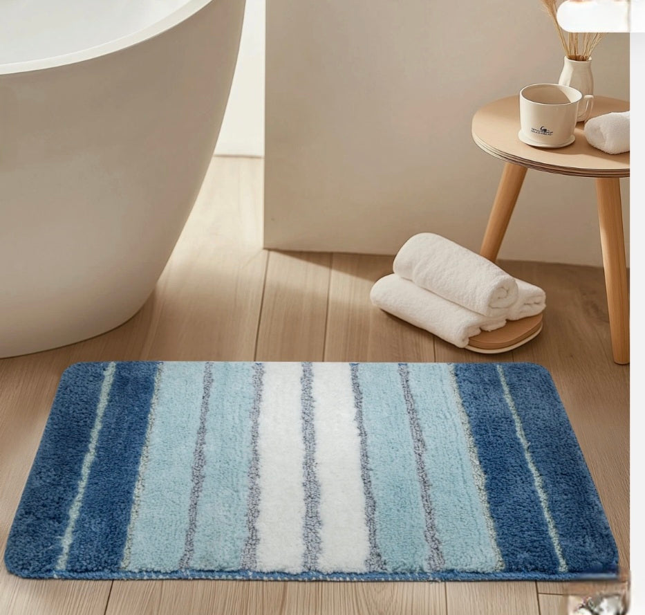 Soft Absorbent Bath Mat