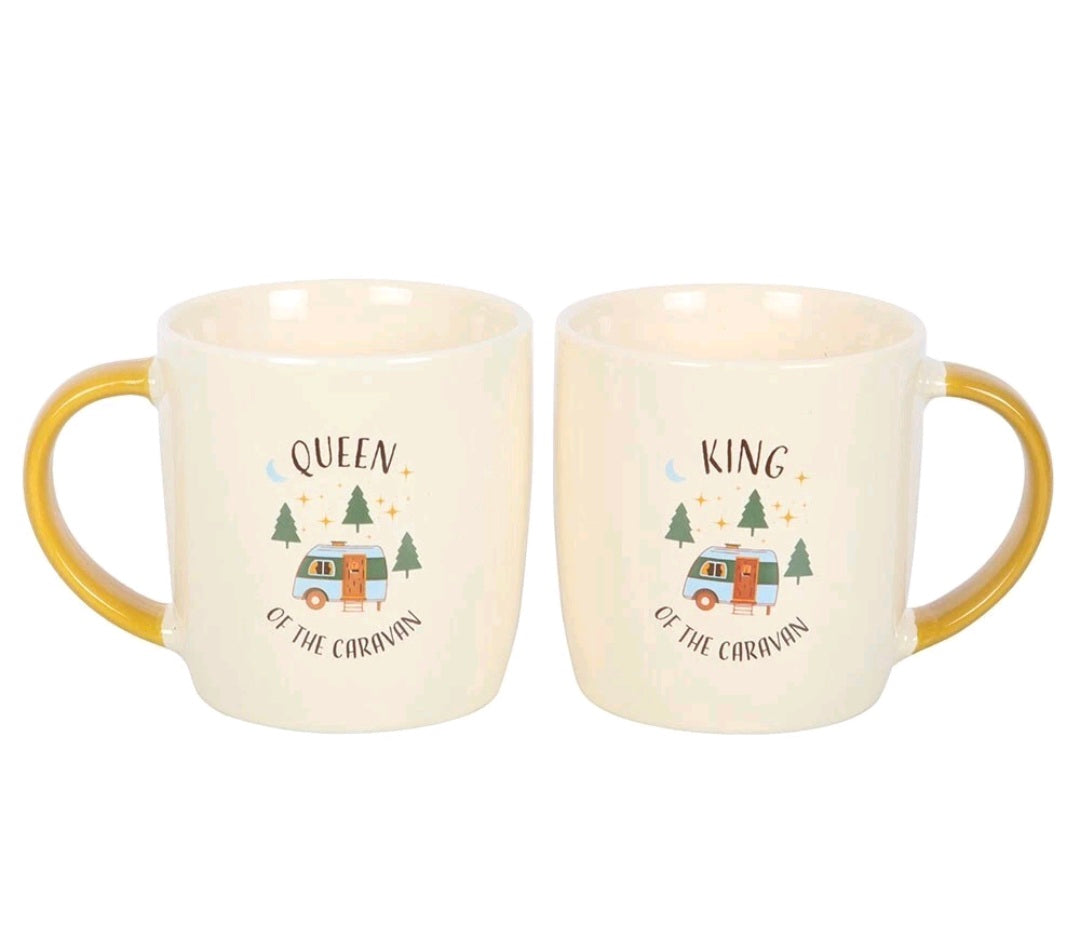 Couples Cup Set