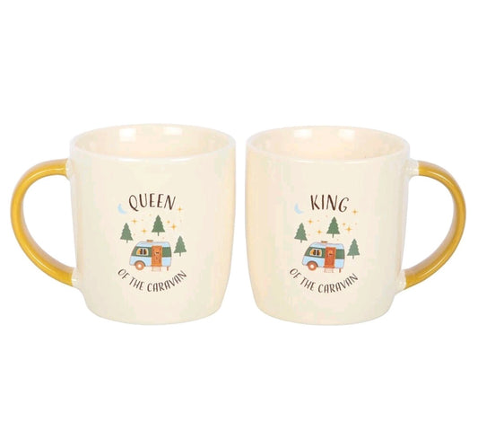 Couples Cup Set