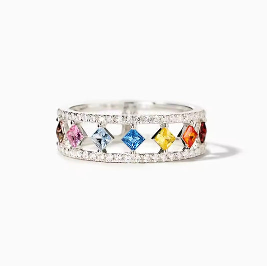 Colourful Ring