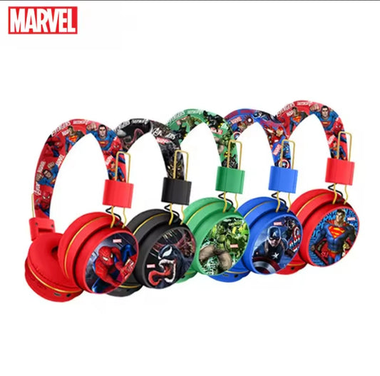 Character Bluetooth Headphones