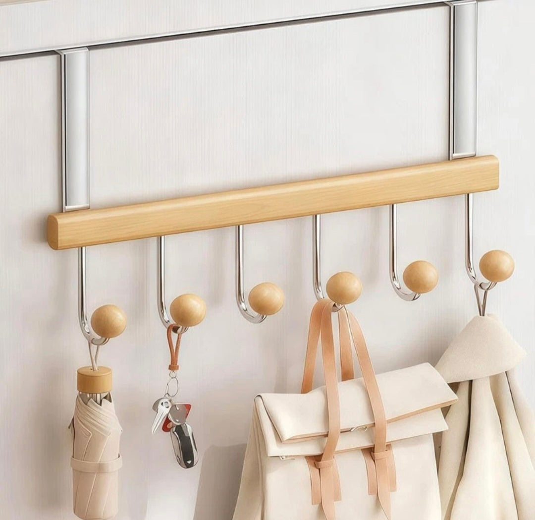 Over The Door Hooks