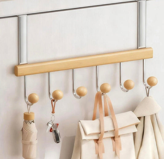 Over The Door Hooks