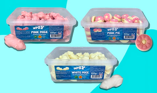 Choco Tub Bundle