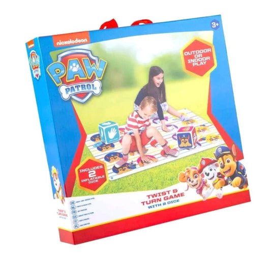 Paw P Twist & Turn Game