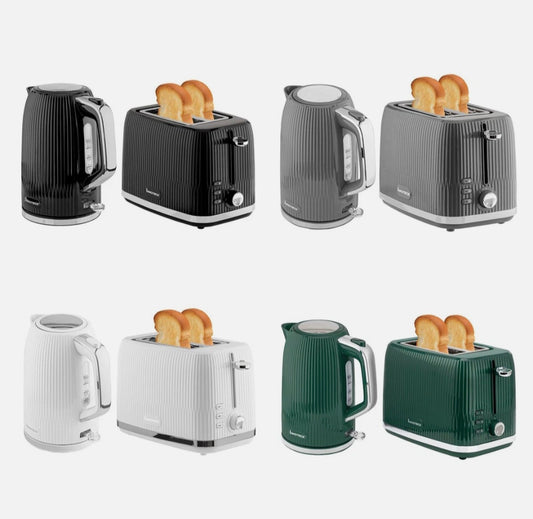 Kettle & Toaster Set
