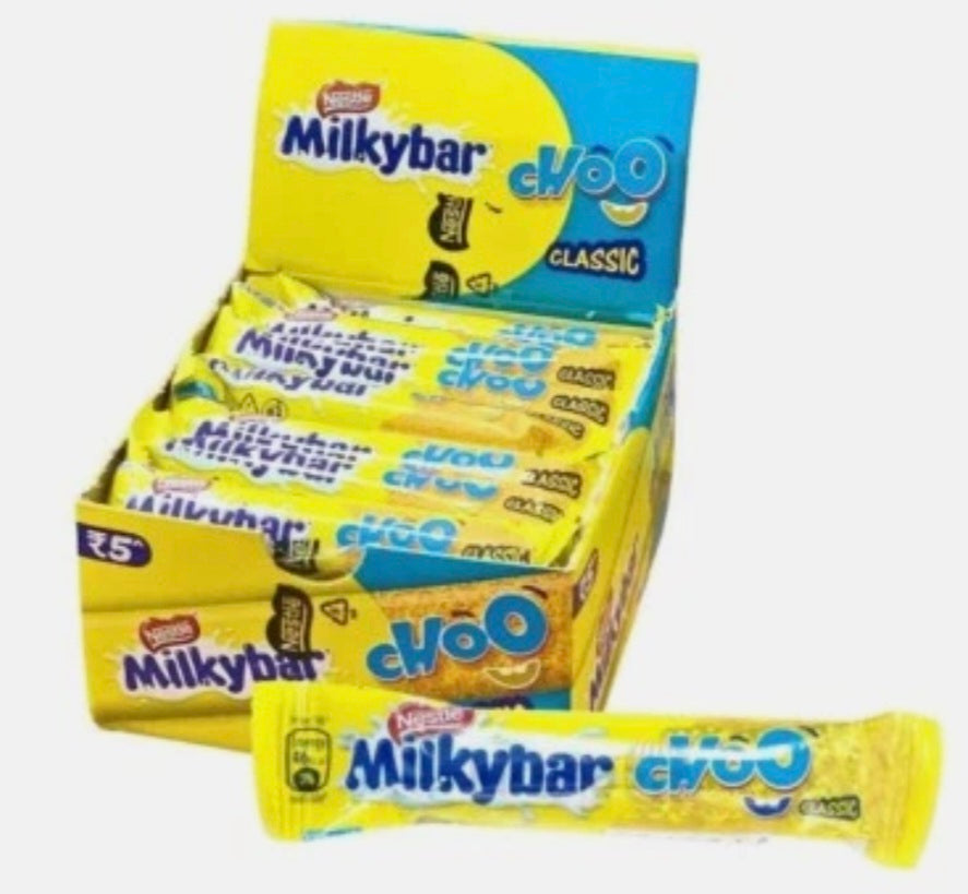 Milky Bar Choos 28Pck