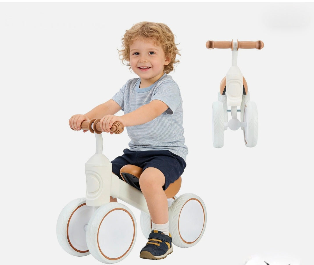 Baby Balance Bike For 1-2 Year Old