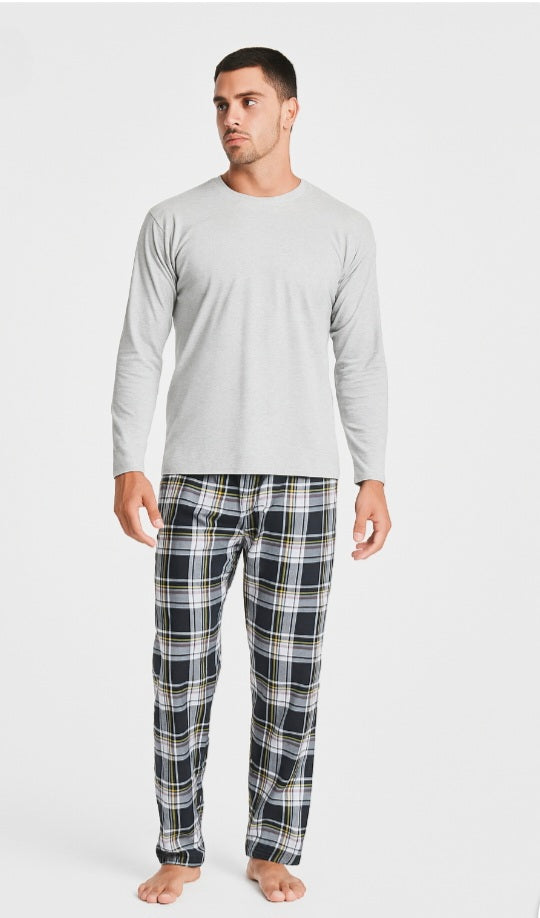 Mens Loungewear Pyjama Set
