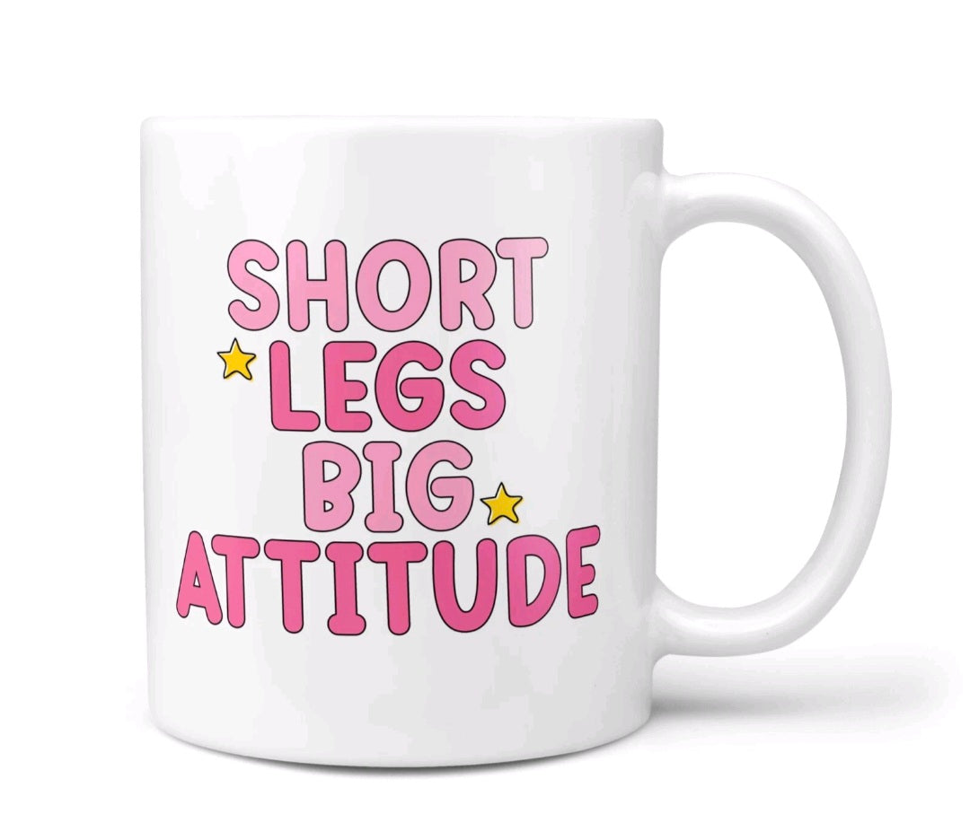 Big Attitude Cup