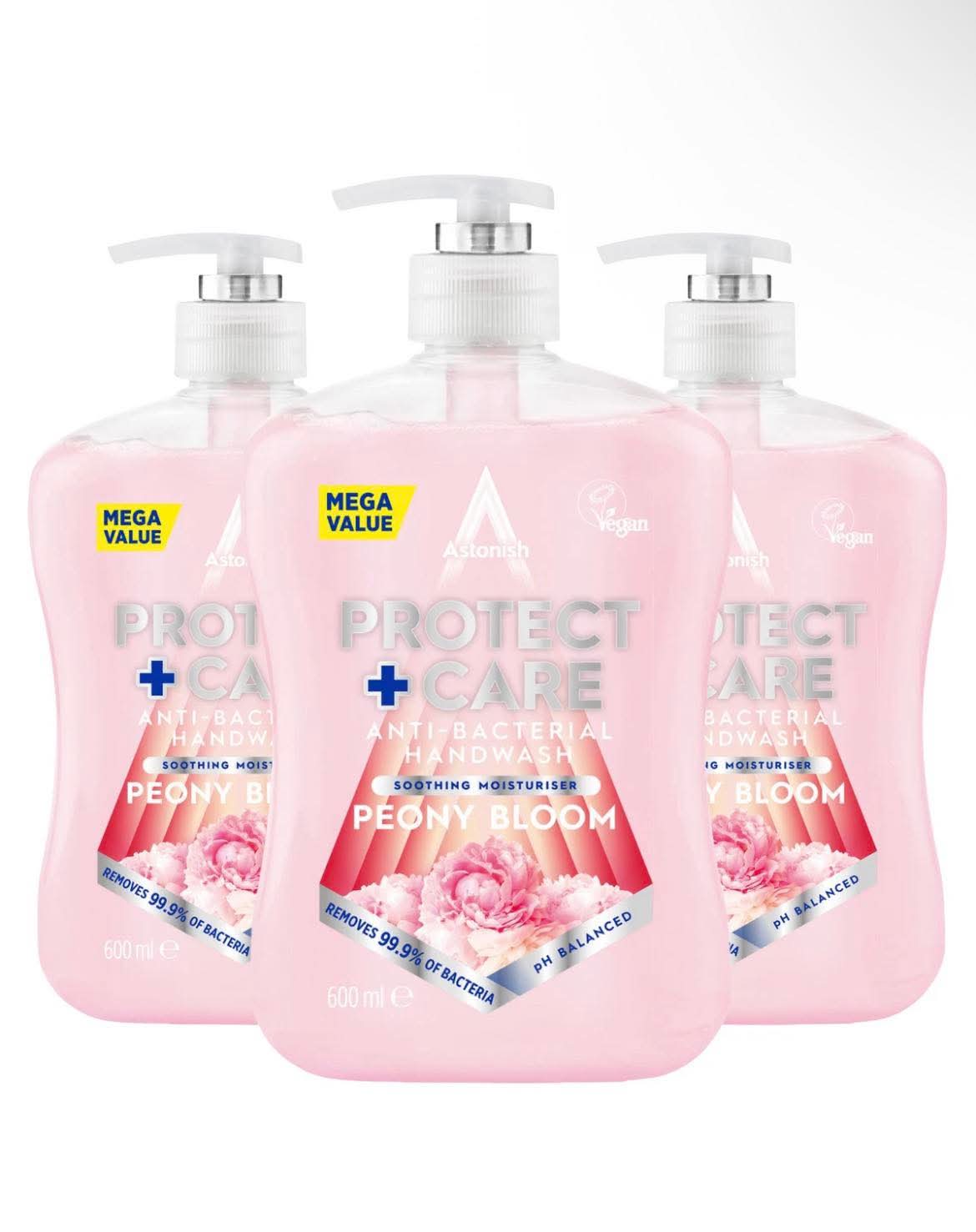 Antibacterial Handwashes