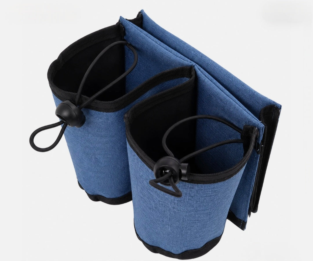 Travel Cup Holder For Suitcase