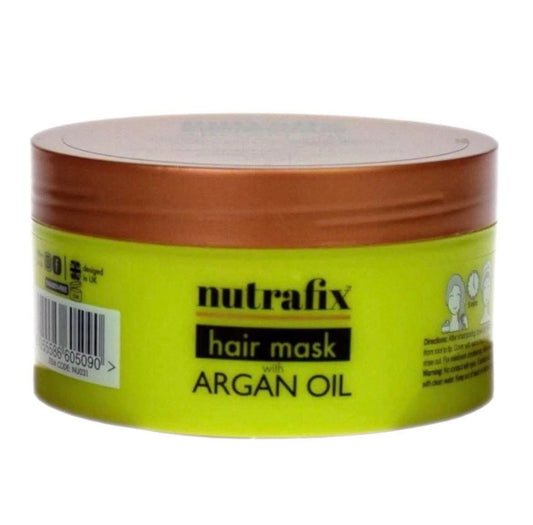 Hair Mask with Argan Oil