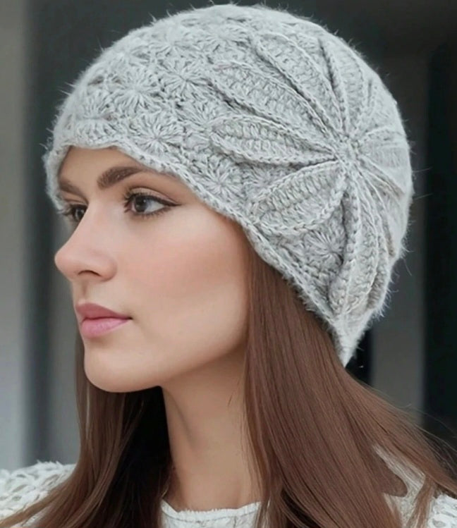 Womens Croquet Hat