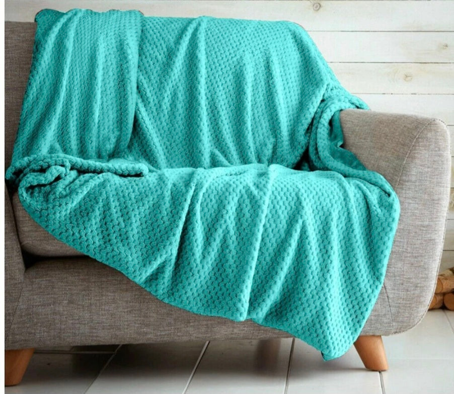 Double Fleece Blanket