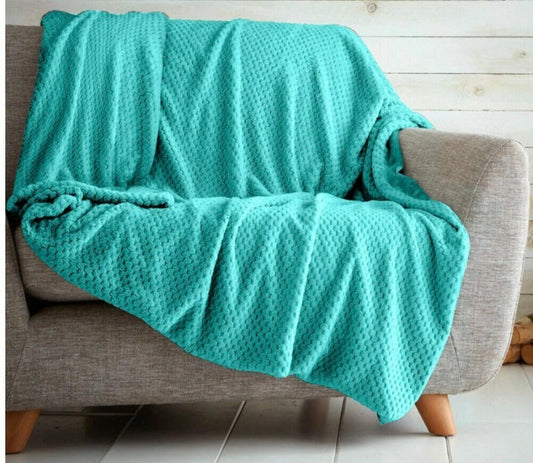 Double Fleece Blanket