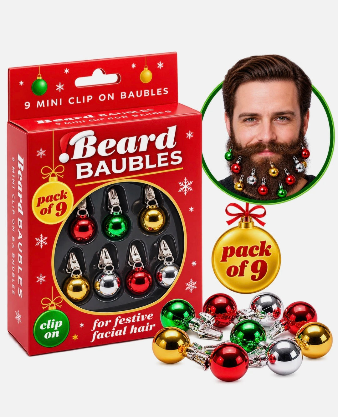 Beard Baubles
