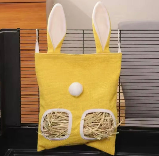 Hanging Hay Bag