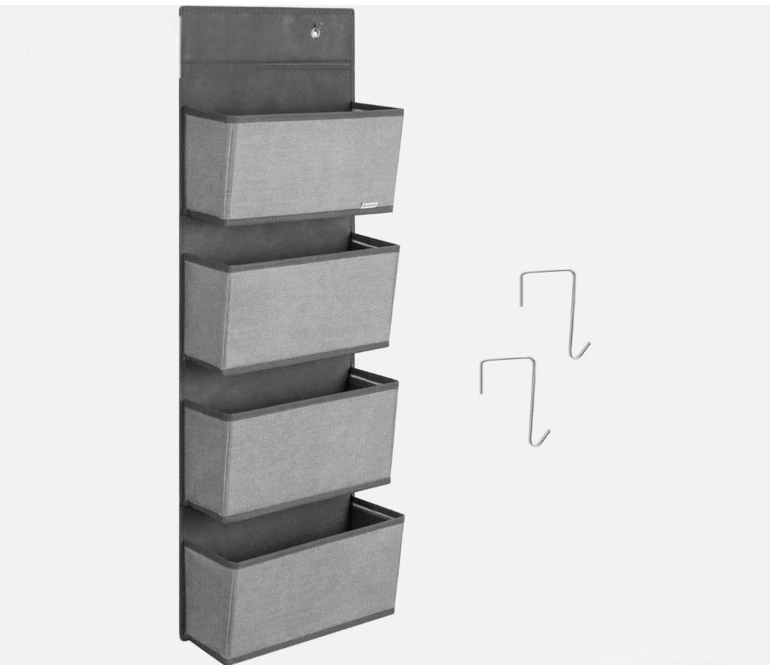 Over Door Hanging Storage