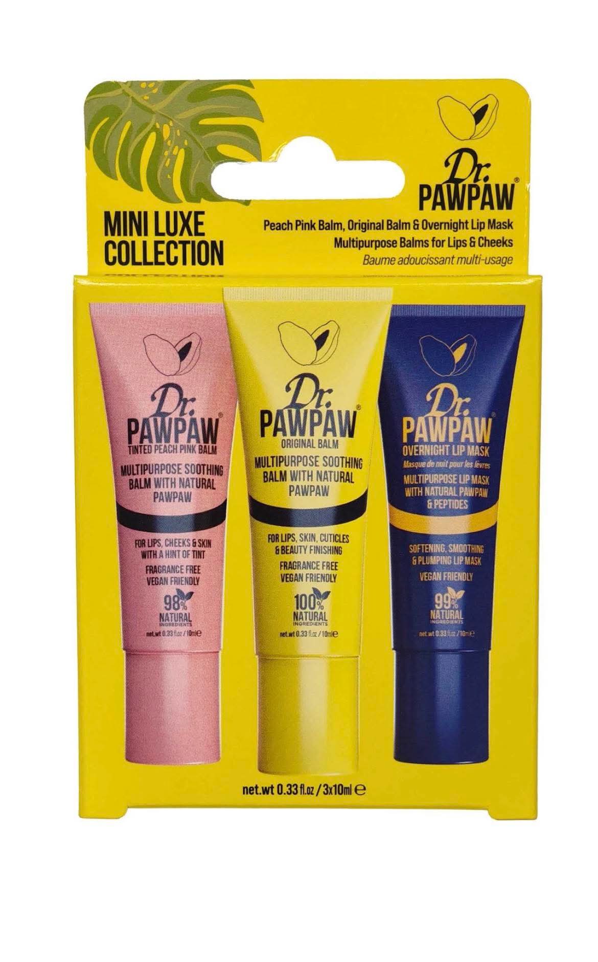 Balm Set