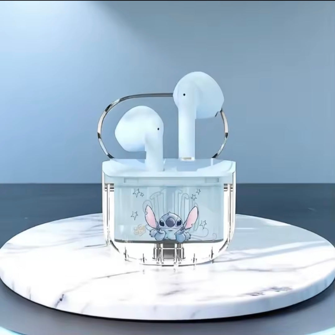 Character Bluetooth Earbuds